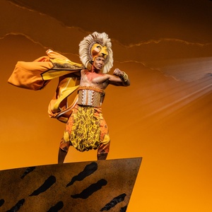 Video: Gilbert Domally Is Crossing the Country as King of the Pride Lands Photo