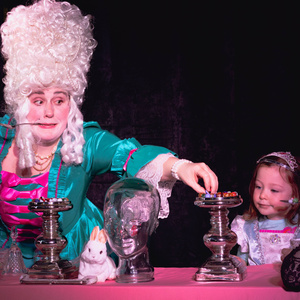 Sara Kantner to Present THE QUEEN in Hollywood Fringe Debut