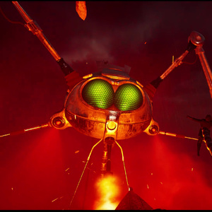 JEFF WAYNES THE WAR OF THE WORLDS: THE EXPERIENCE Relaunches with Advanced VR Tech Photo