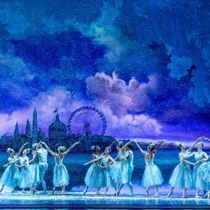 The Joffrey Ballet Marks 10 Years Of Christopher Wheeldon’s THE NUTCRACKER At The L Photo