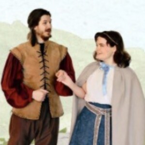 Review: THE LADY’S NOT FOR BURNING at KAT Photo