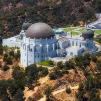 City of Los Angeles Grants Union Recognition to the Griffith Observatory Planetarium' Photo