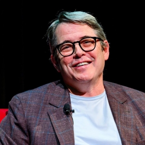 Video: Matthew Broderick Reveals He Was Terrified to Sing in His First Musical Photo