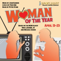 J2 Spotlight Musical Theater Company Announces 2023 Season Featuring WOMAN OF THE YEA Photo