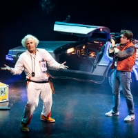 BWW Review: BACK TO THE FUTURE: THE MUSICAL, Adelphi Theatre Photo