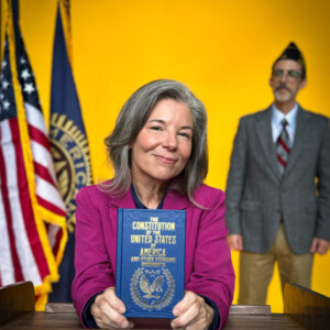 WHAT THE CONSTITUTION MEANS TO ME to Open Rep's Studio Season Photo