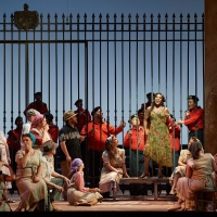 Review: CARMEN Burns Bright in Canadian Opera Company's Latest Production