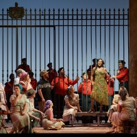 Review: CARMEN Burns Bright in Canadian Opera Company's Latest Production Video