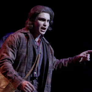 Video: Dillon Klena Sings 'My Petersberg' from ANASTASIA