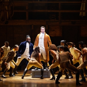 HAMILTON to Premiere in Singapore in April 2024