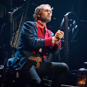 Review: LES MISERABLES Presented by Broadway Across America at Kentucky Performing Ar Photo