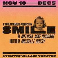 World Premiere of SMILE to Open IAMA Theatre Company's 15th Anniversary 'Jubilee' Season in November