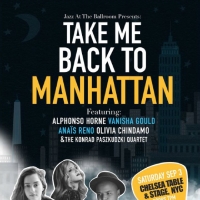 Chelsea Table + Stage Presents TAKE ME BACK TO MANHATTAN Musical Revue Next Month Photo