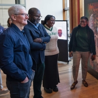 Apple and Southbank Centre Launch Partnership to Support Black Creatives in the UK Photo