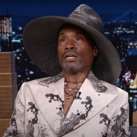 VIDEO: Billy Porter Talks POSE & His Powerful Hollywood Reporter Interview on THE TON Photo