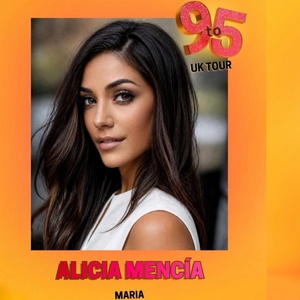 La actriz Alicia Mencía se une a la gira británica de 9 TO 5 THE MUSICAL Photo