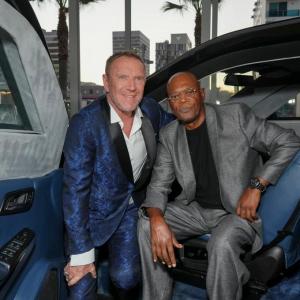 Photos: THE BEAST Holds LA Premiere with Samuel L. Jackson Photo