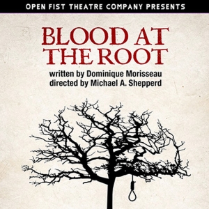 BLOOD AT THE ROOT Extends At Open Fist Photo