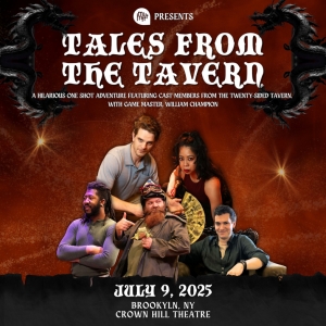 Cast Of Off-Broadway's TWENTY-SIDED TAVERN To Perform One Night Only In Brooklyn Photo