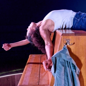 Review: ELEPHANT, Menier Chocolate Factory Photo