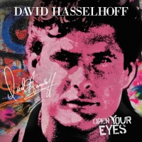 David Hasselhoff Asks the World to 'Open Your Eyes' in New Single Photo