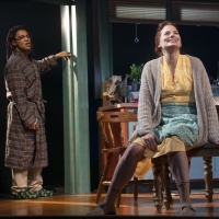 BIRTHDAY CANDLES Starring Debra Messing Begins Final Two Weeks on Broadway Photo