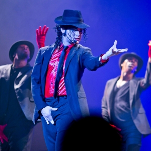 Celebrate Michael Jacksons Birthday with INVINCIBLE:  A Glorious Tribute at Hard Rock Live Photo