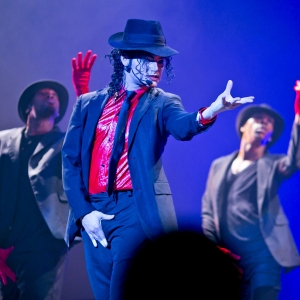 Celebrate Michael Jackson's Birthday with INVINCIBLE:  A Glorious Tribute at Hard Rock Live