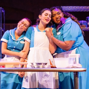 Review: WAITRESS at Skylight Music Theatre Photo