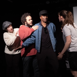 Time To Kill Sketch Comedy Group Headlines NY SketchFest! Photo