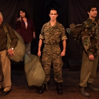 Teatro Paraguas Presents ELLIOT: A SOLDIER'S FUGUE Video