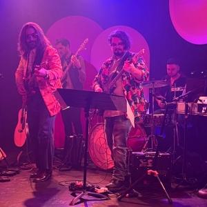 Review: COME TOGETHER: A CELEBRATION OF THE BEATLES at Open Stage Photo