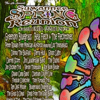 Suwannee Spring Reunion Announces Schedule