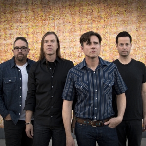 Jimmy Eat World to Embark on UK & EU Headline Tour in November 2024 Photo