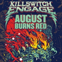 Killswitch Engage to Tour With August Burns Red This Spring Photo