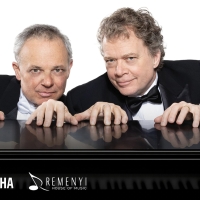 2 PIANOS 4 HANDS Comes to the Royal Alexandra Theatre in June Photo