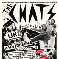 The Chats Sell Out 9 UK Shows Ahead of UK Tour Photo