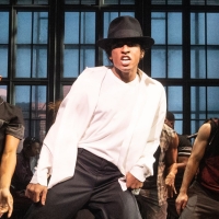 Photo: Madonna Visits MJ THE MUSICAL, Comments that Myles Frost 'Made Her Cry' Photo