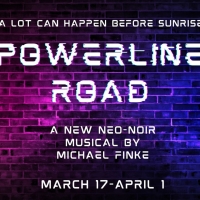 POWERLINE ROAD, A New Neo-Noir Musical, Announces Full Cast And Creative Team Photo