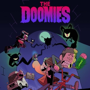 Video: Disney Drops Trailer for Supernatural Animated Series THE DOOMIES