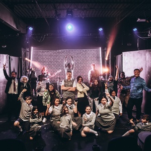 Review: SCHOOL OF ROCK at Cultural Arts Playhouse-Merrick Photo