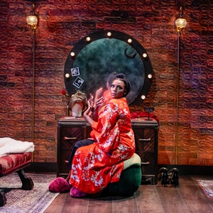 Review: WHO IS EARTHA MAE? at Urbanite Theatre Photo