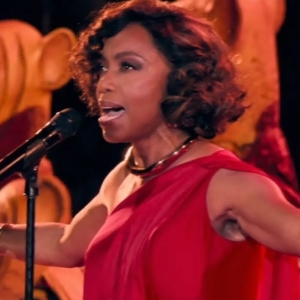 Video: Heather Headley Performs 'Shadowland' From THE LION KING Hollywood Bowl Concer Photo