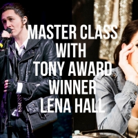 The Young People's Teen Musical Theatre Company Presents Masterclass With Lena Hall