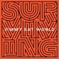 Jimmy Eat World Releases New Album SURVIVING Photo