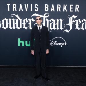TRAVIS BARKER: LOUDER THAN FEAR Premieres in Los Angeles Photo