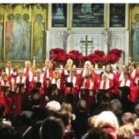 Chelsea Community Church Hosts 48th CANDLELIGHT CAROL SERVICE with Special Guest Kare Photo