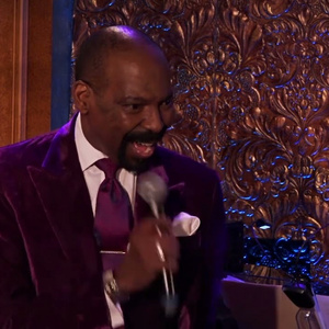 Video: Michael-Demby Cain Sings Sammy Davis, Jr.s Love Me or Leave Me Photo