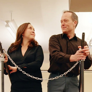 Video: COME FROM AWAY at Paper Mill Playhouse Rehearses Stop the World Photo