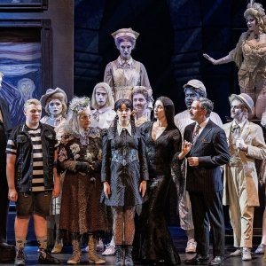 THE ADDAMS FAMILY to be Presented at MPAC in September Photo
